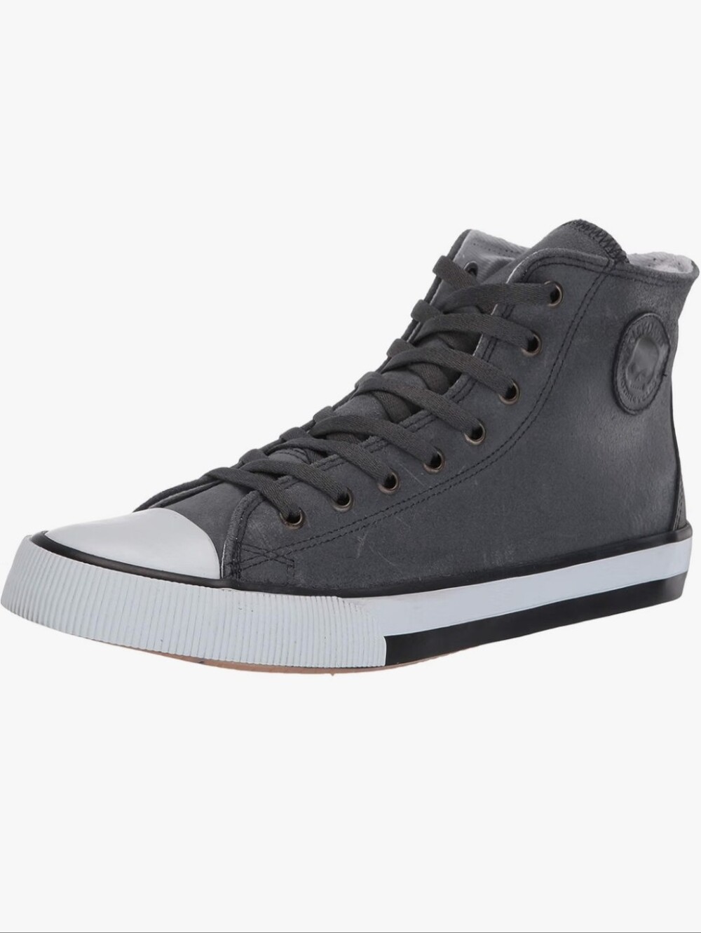 Harley-Davidson Womens Toric Sneaker